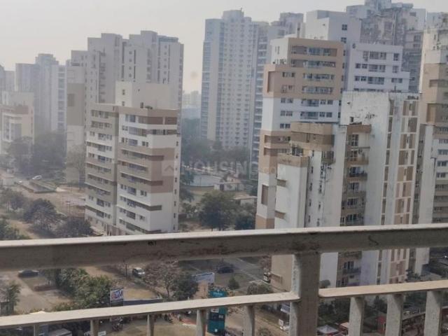 2 BHK Apartment in New Town for rent Kolkata. The reference number is 19336209