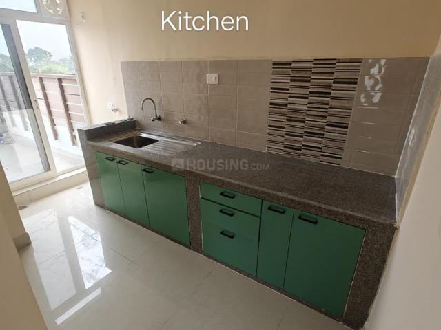 2 BHK Apartment in New Town for rent Kolkata. The reference number is 19483373