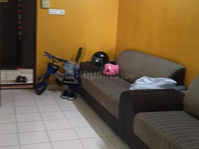 2 BHK Apartment in New Town for rent Kolkata. The reference number is 19659460