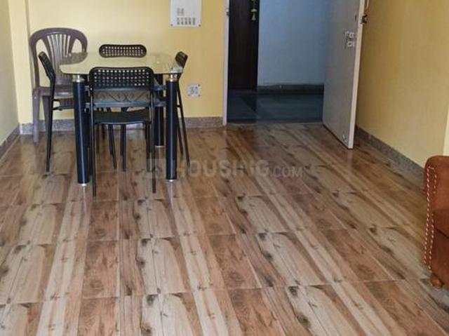 2 BHK Apartment in New Town for rent Kolkata. The reference number is 19659468