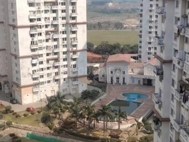 2 BHK Apartment in New Town for rent Kolkata. The reference number is 19674931