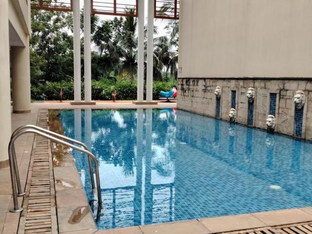 2 BHK Apartment in New Town for rent Kolkata. The reference number is 19680440