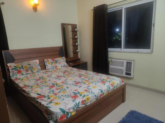 2 BHK Apartment in New Town for rent Kolkata. The reference number is 19694569