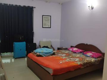 2 BHK Apartment in New Town for rent Kolkata. The reference number is 19612549