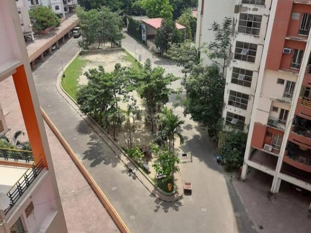 2 BHK Apartment in New Town for rent Kolkata. The reference number is 19632686
