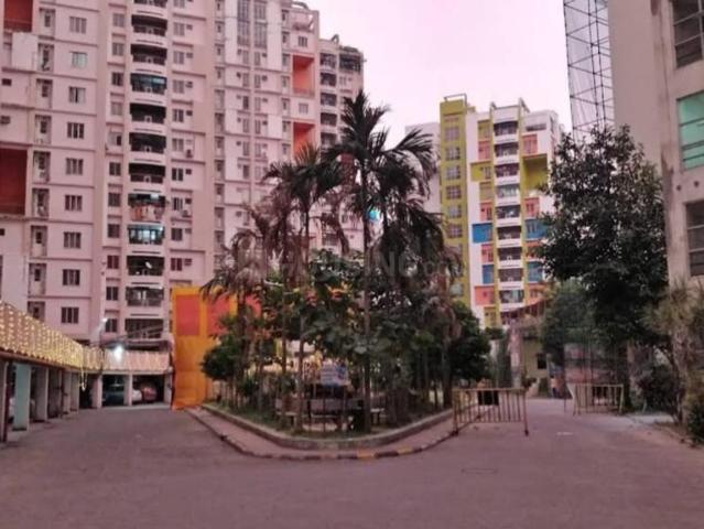 2 BHK Apartment in New Town for rent Kolkata. The reference number is 19632686