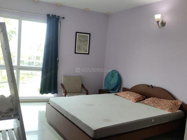 2 BHK Apartment in New Town for rent Kolkata. The reference number is 19766692