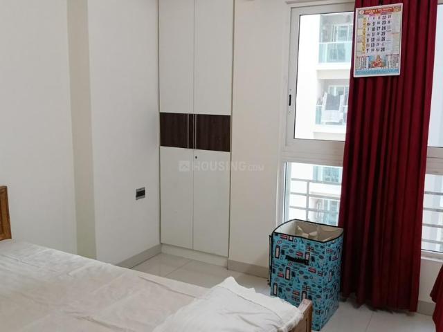 2 BHK Apartment in New Town for rent Kolkata. The reference number is 19770535