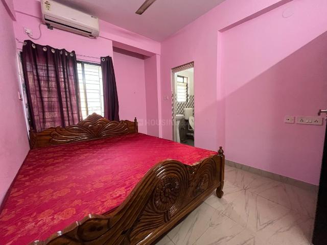 2 BHK Apartment in New Town for rent Kolkata. The reference number is 19867504