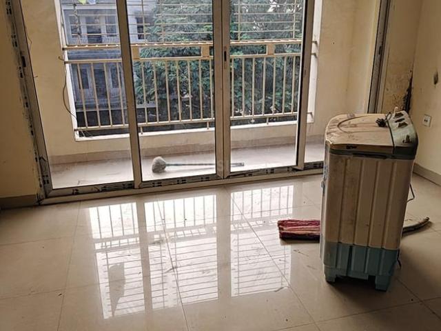 2 BHK Apartment in New Town for rent Kolkata. The reference number is 19870243