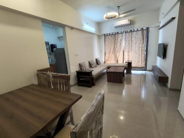 2 BHK Apartment in New Town for rent Kolkata. The reference number is 19992612