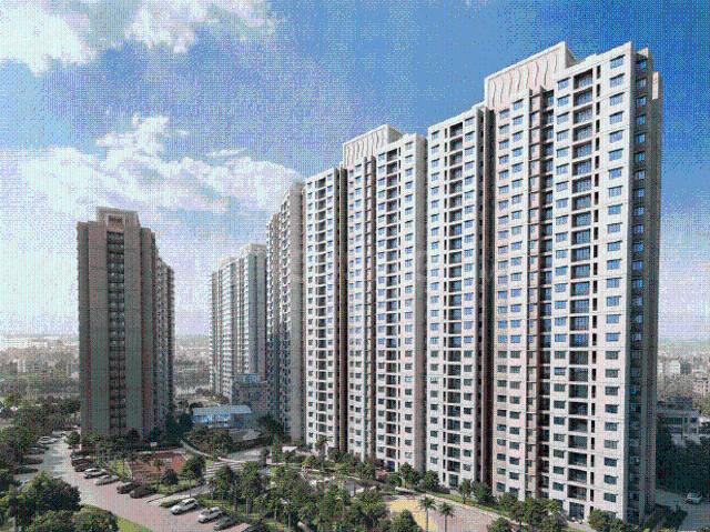 2 BHK Apartment in New Town for rent Kolkata. The reference number is 19905079