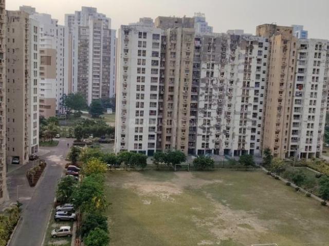 2 BHK Apartment in New Town for rent Kolkata. The reference number is 19916964