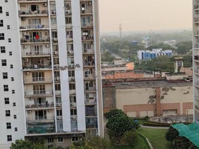 2 BHK Apartment in New Town for rent Kolkata. The reference number is 20063981
