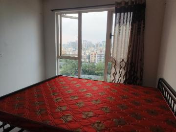 2 BHK Apartment in New Town for rent Kolkata. The reference number is 20071249