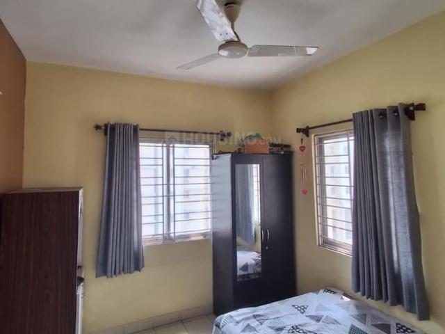 2 BHK Apartment in New Town for rent Kolkata. The reference number is 20081287