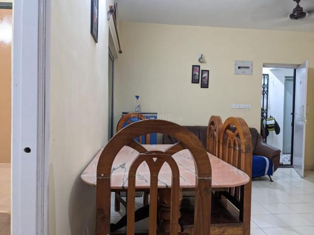 2 BHK Apartment in New Town for rent Kolkata. The reference number is 20081290