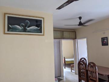 2 BHK Apartment in New Town for rent Kolkata. The reference number is 20081296