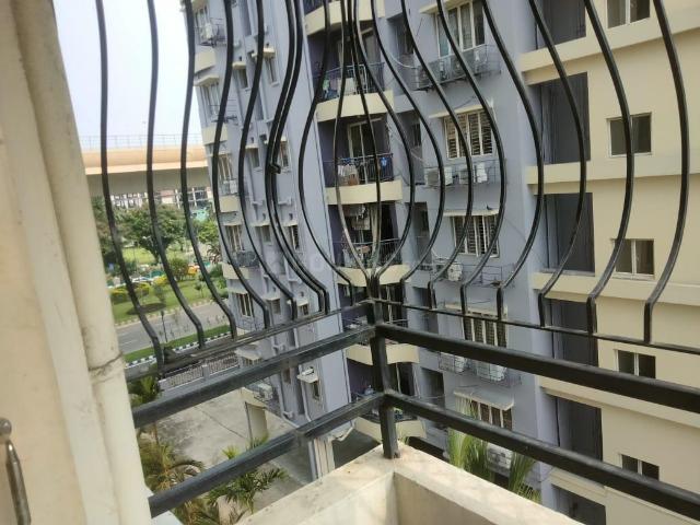2 BHK Apartment in New Town for rent Kolkata. The reference number is 20033670