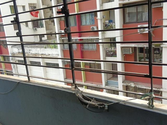 2 BHK Apartment in New Town for rent Kolkata. The reference number is 20142438