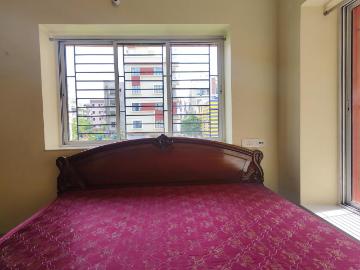 2 BHK Apartment in New Town for rent Kolkata. The reference number is 20157388