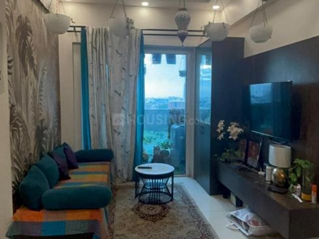 2 BHK Apartment in New Town for rent Kolkata. The reference number is 20169546