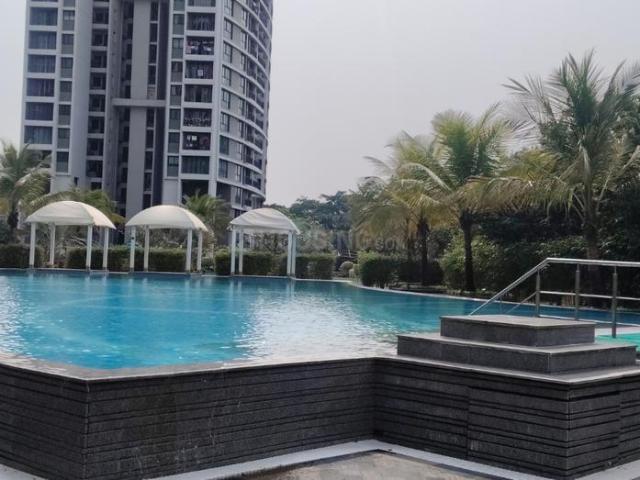 2 BHK Apartment in New Town for rent Kolkata. The reference number is 20179715