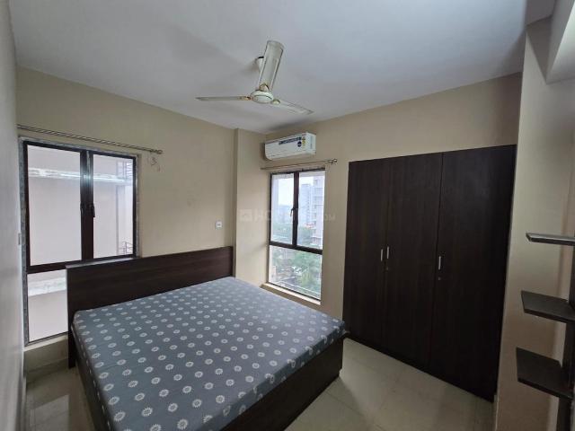 2 BHK Apartment in New Town for rent Kolkata. The reference number is 20184351