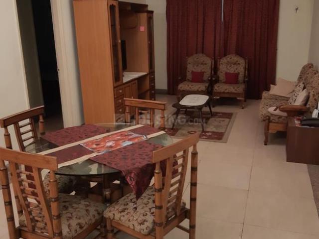2 BHK Apartment in New Town for rent Kolkata. The reference number is 20125496