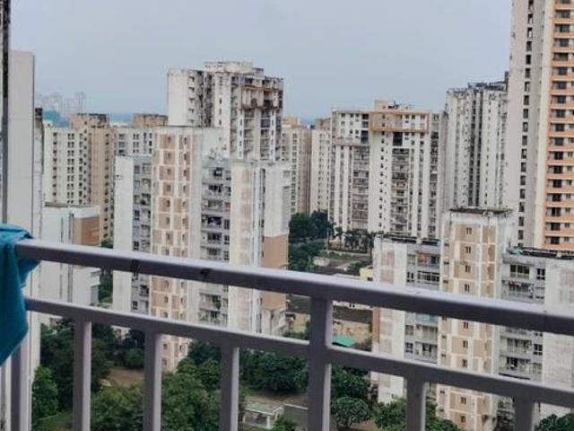 2 BHK Apartment in New Town for rent Kolkata. The reference number is 20245095