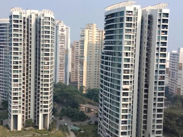 2 BHK Apartment in New Town for rent Kolkata. The reference number is 20297864