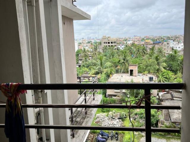 2 BHK Apartment in New Town for rent Kolkata. The reference number is 20211733