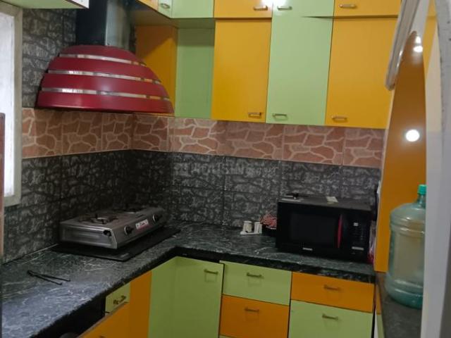 2 BHK Apartment in New Town for rent Kolkata. The reference number is 20237253