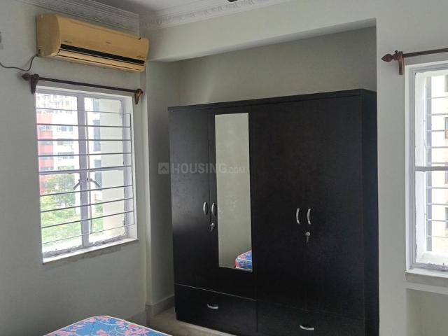 2 BHK Apartment in New Town for rent Kolkata. The reference number is 20239266