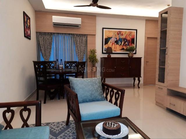 2 BHK Apartment in New Town for rent Kolkata. The reference number is 20356572