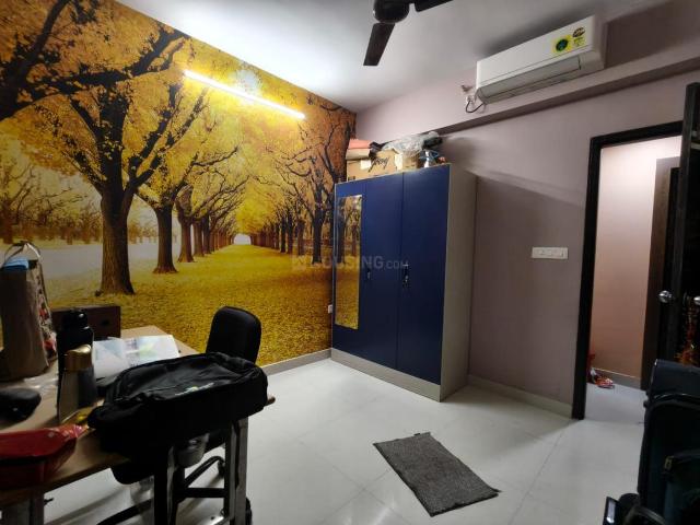 2 BHK Apartment in New Town for rent Kolkata. The reference number is 20369860