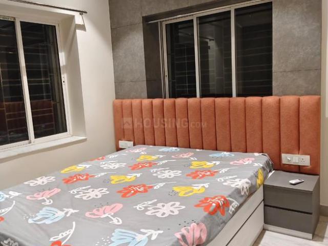 2 BHK Apartment in New Town for rent Kolkata. The reference number is 20389531