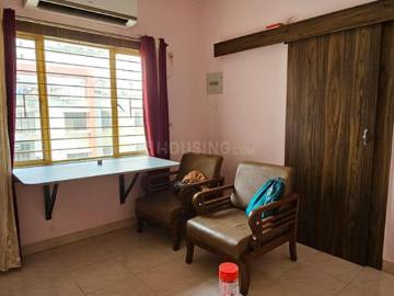 2 BHK Apartment in New Town for rent Kolkata. The reference number is 20303289