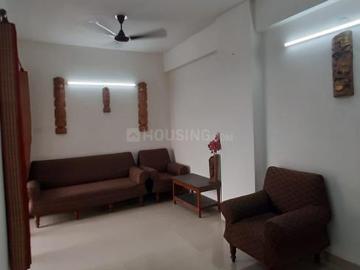 2 BHK Apartment in New Town for rent Kolkata. The reference number is 20314461