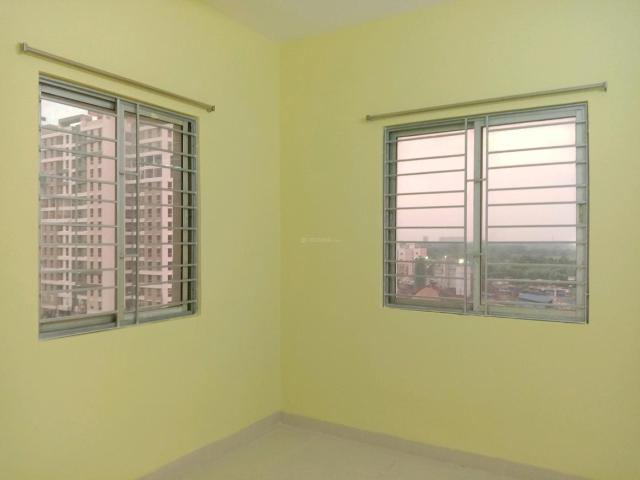 2 BHK Apartment in New Town for rent Kolkata. The reference number is 20467134