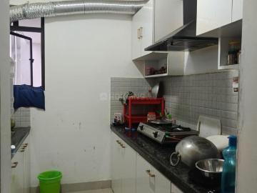 2 BHK Apartment in New Town for rent Kolkata. The reference number is 20469663