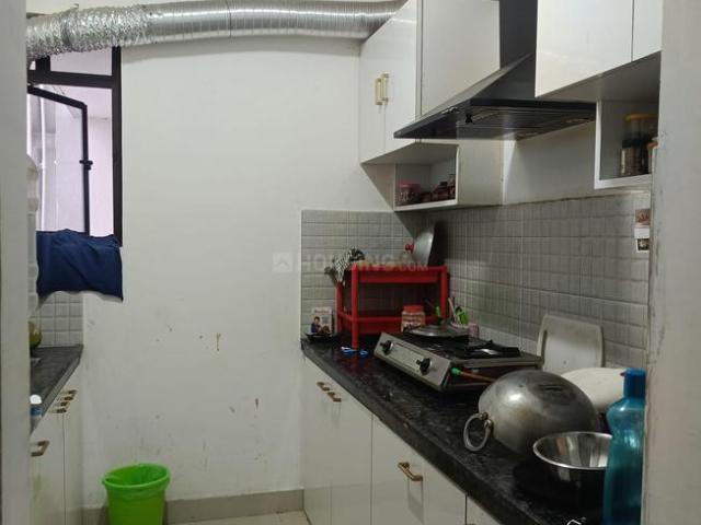 2 BHK Apartment in New Town for rent Kolkata. The reference number is 20469663