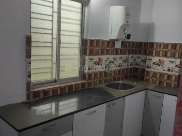 2 BHK Apartment in New Town for rent Kolkata. The reference number is 20548188