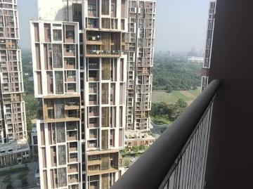 2 BHK Apartment in New Town for rent Kolkata. The reference number is 20550713