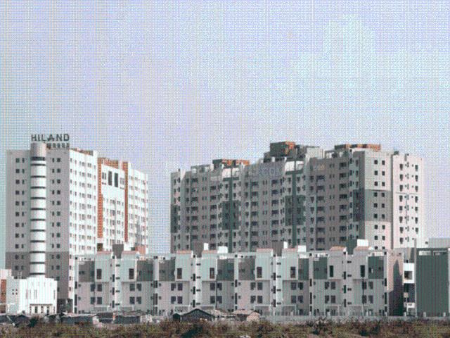 2 BHK Apartment in New Town for rent Kolkata. The reference number is 20565386