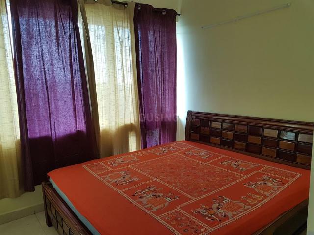 2 BHK Apartment in New Town for rent Kolkata. The reference number is 20566913