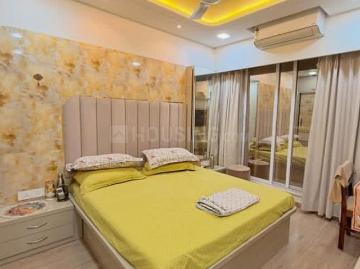 2 BHK Apartment in New Town for rent Kolkata. The reference number is 20572805