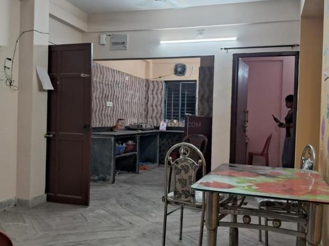 2 BHK Apartment in New Town for rent Kolkata. The reference number is 20578821