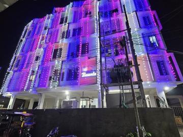 2 BHK Apartment in New Town for rent Kolkata. The reference number is 20533048