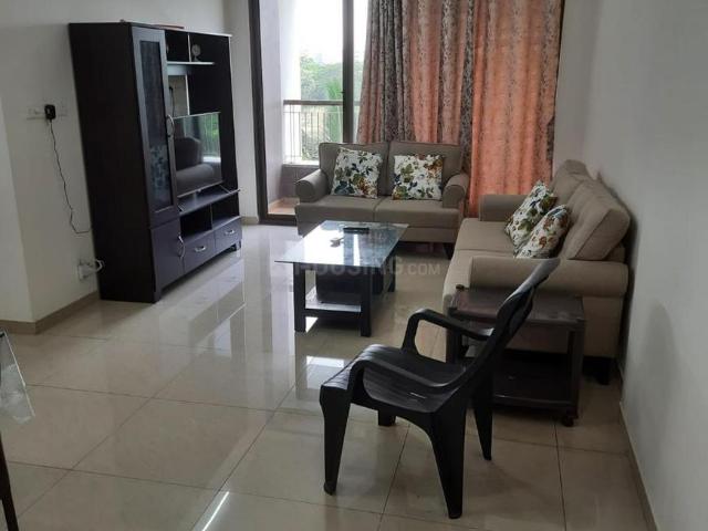 2 BHK Apartment in New Town for rent Kolkata. The reference number is 20665117